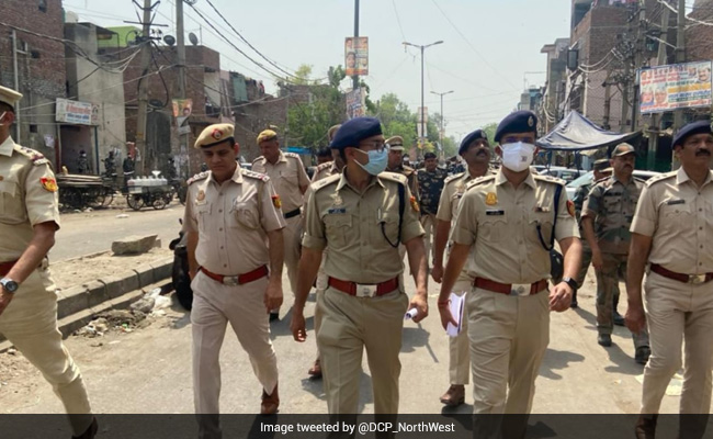 Group Of Academicians Publishes 'Fact-Finding' Report On Jahangirpuri Violence