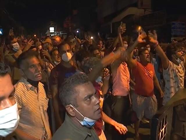 45 Arrested For Protests As Crisis Worsens In Sri Lanka, Curfew Lifted