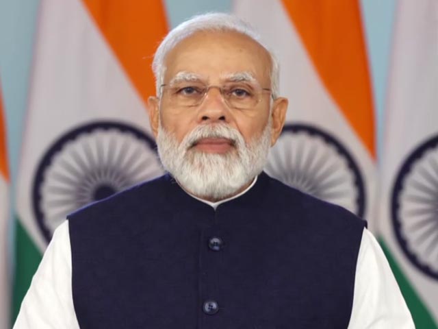 Aim To Make India Key Partner In Global Semiconductors Supply Chain: PM Modi