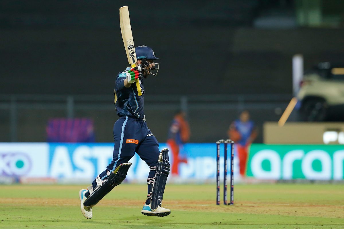 "The Snake Shot": Rashid Khan Has A Name For His Three Last Over Sixes Against SunRisers Hyderabad