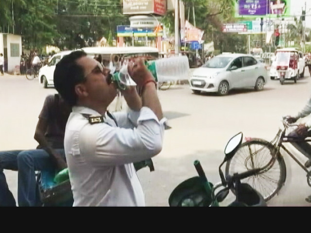 Delhi Braces For Extreme Heat, May Touch 46 Degrees, Yellow Alert Issued