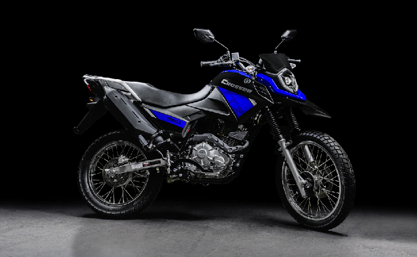 2023 Yamaha Crosser 150 Adventure Motorcycle Launched In Brazil