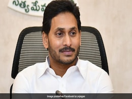Andhra BJP Chief Hints At "Tremors", Says Jagan Reddy Will Tremble Andhra BJP Chief Hints At "Tremors", Says Jagan Reddy Will Tremble