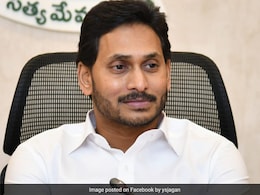 In Andhra Local Body By-Poll, Jagan Reddy's Big Defeat In Family Stronghold In Andhra Local Body By-Poll, Jagan Reddy's Big Defeat In Family Stronghold