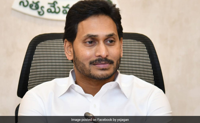 Jagan Mohan Reddy Elected Lifetime President Of Andhra Pradesh's ...