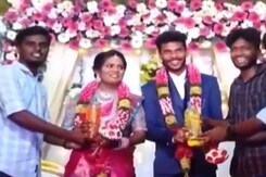 Tamil Nadu Couple Gets Petrol And Diesel As Wedding Gift Amid Fuel Price Hike Tamil Nadu Couple Gets Petrol And Diesel As Wedding Gift Amid Fuel Price Hike
