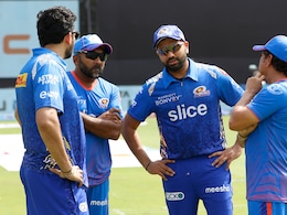 "Team Of Comebacks": Lasith Malinga Backs Mumbai Indians To Recover From Winless Form