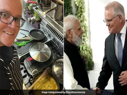 ऑस्ट्रेलियाई PM ने बनाई प्रधानमंत्री मोदी की पसंदीदा खिचड़ी, इस समझौते की मनाई खुशी ऑस्ट्रेलियाई PM ने बनाई प्रधानमंत्री मोदी की पसंदीदा खिचड़ी, इस समझौते की मनाई खुशी
