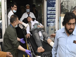 6 Killed In Blasts At Kabul School, 11 Wounded: Police 6 Killed In Blasts At Kabul School, 11 Wounded: Police