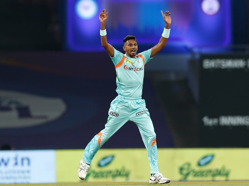 We Are So Glad To Have Legendary Mentors: LSG Pacer Dushmantha Chameera