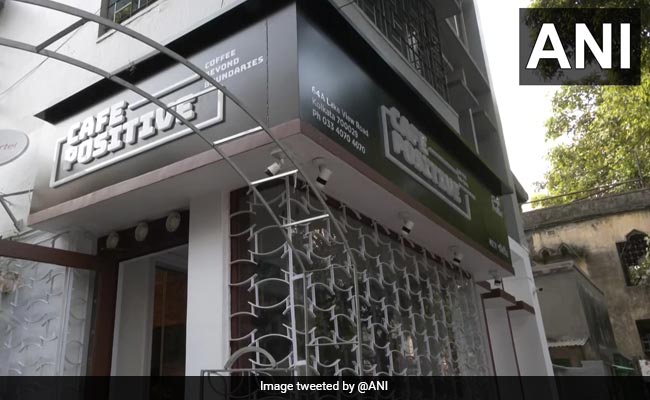 "Difficult Battle": Kolkata's "Positive Cafe" Is Run By 7 HIV+ Youths