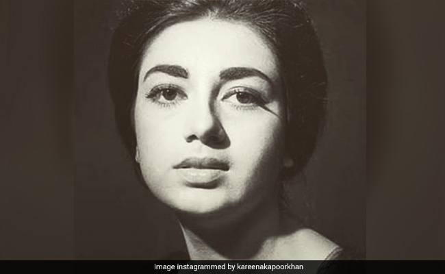 "No Beauty Like Mamma 's": Kareena's Birthday Wish For Mom Babita Kapoor