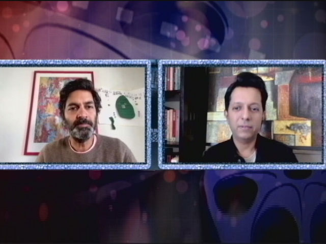 Purab Kohli Talks About His Role In <i>London Files</i>