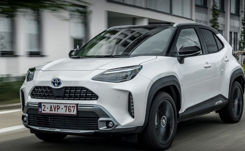 2022 World Car Awards: Toyota Yaris Cross Is The World Urban Car Of The Year