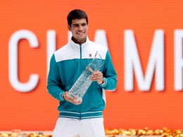 Carlos Alcaraz Youngest Ever To Be Crowned Miami Open Champion