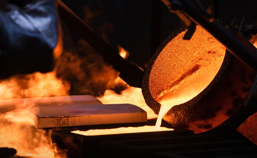 Palladium Falls Nearly 13% On Worries Over China Demand Hit