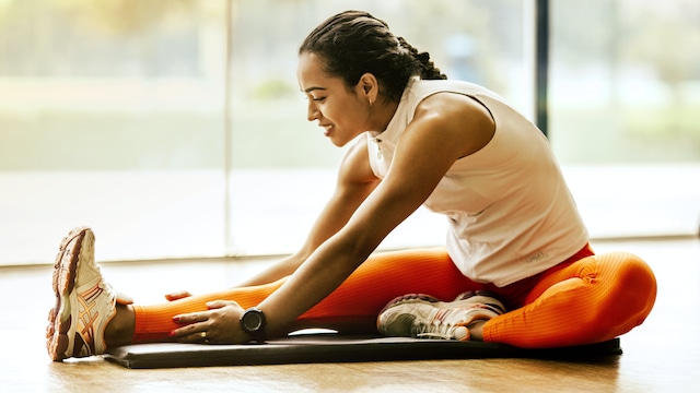 Back Pain: Stretching can help reduce and prevent back pain