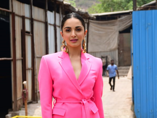 Kiara Advani's <i>Bhool Bhulaiyaa 2</i> Promotion Diaries