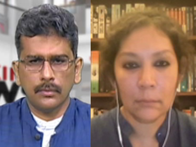 "Lot Of Hate Speech Against Minorities": Journalist Saba Naqvi