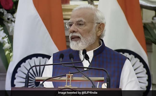 "India Ravaged By Riots, Why Is PM Silent": Congress Hits Back