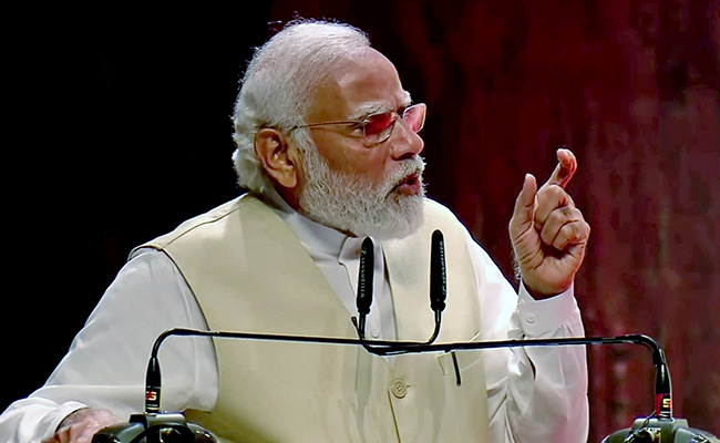 PM Modi To Visit Germany, Denmark, France Next Week