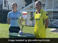 Women's World Cup Final: Australia, England Face Off In Blockbuster Clash