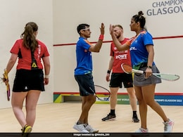 Dipika Pallikal Teams Up With Saurav Ghosal, Joshna Chinappa For Mixed And Women's Doubles World Titles Dipika Pallikal Teams Up With Saurav Ghosal, Joshna Chinappa For Mixed And Women's Doubles World Titles