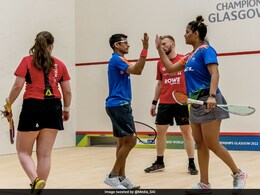 CWG 2022: Dipika-Saurav Lose In Squash Mixed-Doubles Semis, To Play For Bronze CWG 2022: Dipika-Saurav Lose In Squash Mixed-Doubles Semis, To Play For Bronze