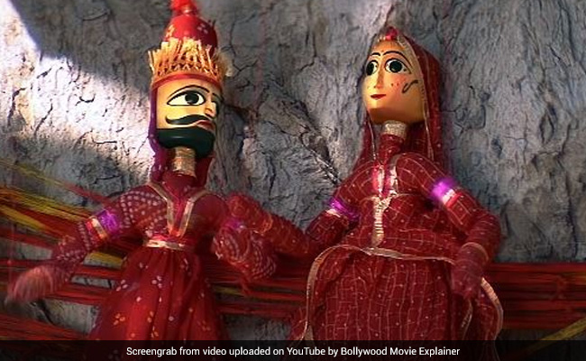 पति गया कारोबार करने तो भेष बदलकर पत्नी के साथ रहने लगा भूत, जानें क्या है यह अजीबोगरीब 'पहेली'