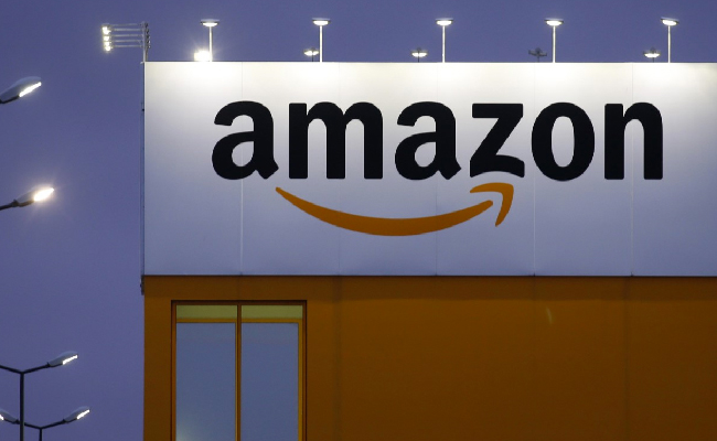 Amazon's $10 Billion Project Heats Up Race To Dominate Satellite Internet