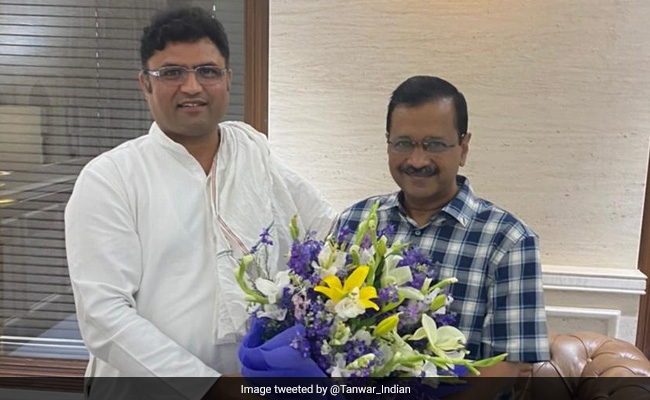 "My Ethics Won't Allow": AAP Haryana Leader Quits Over Congress Tie-Up