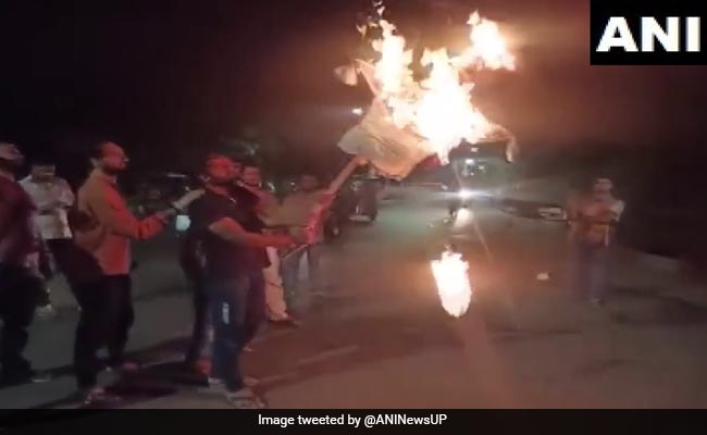 Protests In Banaras Hindu University Over Iftar, Students Allege Appeasement