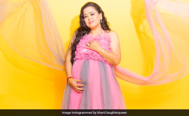 New Mom Bharti Singh Shares First Post After Welcoming A Baby Boy