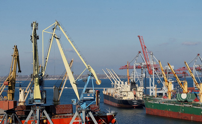 Ukraine's Export Challenge: How To Find An Alternate Route Amid War