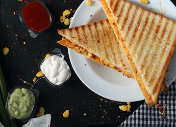 7 Desi Sandwich Recipes For An Easy And Masaledaar Breakfast At Home 7 Desi Sandwich Recipes For An Easy And Masaledaar Breakfast At Home