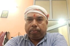 "Victim Of System": Founder of Hum Hindu On Haridwar Hatemonger "Victim Of System": Founder of Hum Hindu On Haridwar Hatemonger