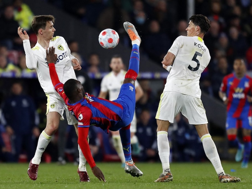 Premier League: Crystal Palace Stalemate Keeps Leeds United In Relegation Danger