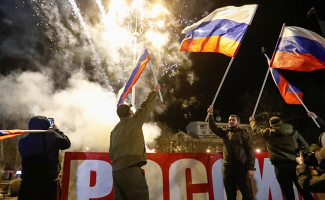 Pro-Russia Donbas Deploys Poorly Trained, Ill-Equipped Conscripts, Say Sources