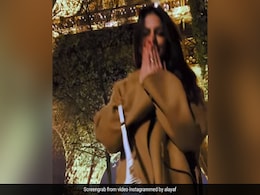 Hans Zimmer's Concert Was The Highlight Of Alaya Furniturewalla's Paris Trip Hans Zimmer's Concert Was The Highlight Of Alaya Furniturewalla's Paris Trip