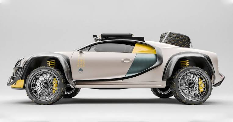 10 Insane Off-Roading Supercars