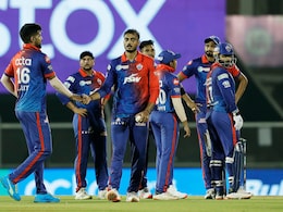 "There Was Confusion And Nervousness But We Maintained Focus On Game": DC Captain Rishabh Pant After Win Over PBKS "There Was Confusion And Nervousness But We Maintained Focus On Game": DC Captain Rishabh Pant After Win Over PBKS
