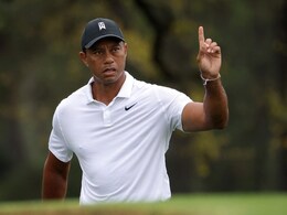 Augusta National: Tiger Woods Makes Final Preparations For Epic Masters Return