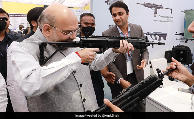 'No More Colonial-Era <i>Danda</i>-Based Policing, Use Tech Now': Amit Shah