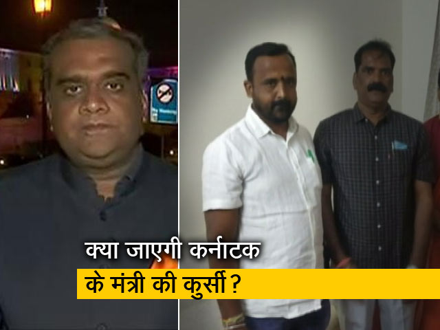 हॉट टॉपिक : ठेकेदार खुदकुशी मामले में कर्नाटक के मंत्री ईश्वरप्पा का इस्तीफा देने से इनकार