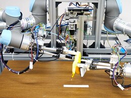 This Robot Can Peel A Banana Without Squishing It, And Twitter Has Questions