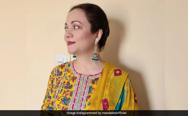 <i>Ram Teri Ganga Maili</i> Actress Mandakini On Her Comeback