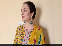 <i>Ram Teri Ganga Maili</i> Actress Mandakini On Her Comeback <i>Ram Teri Ganga Maili</i> Actress Mandakini On Her Comeback