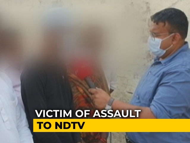 UP Dalit Teen Says Beaten For 2 Hours, Forced To Lick Feet