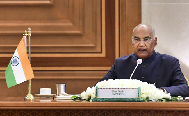 President Gives Assent To Bill Unifying Delhi's 3 Municipal Corporations