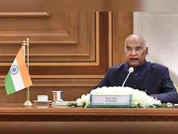 PM Modi Wishes Ex President Ram Nath Kovind On Birthday PM Modi Wishes Ex President Ram Nath Kovind On Birthday